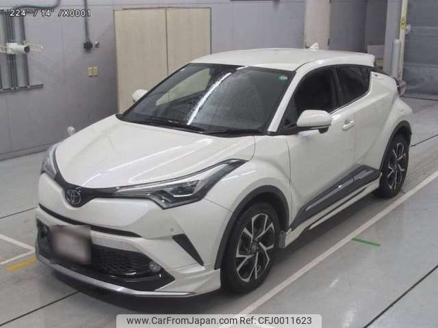 toyota c-hr 2017 -TOYOTA--C-HR DBA-NGX50--NGX50-2003473---TOYOTA--C-HR DBA-NGX50--NGX50-2003473- image 1