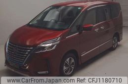 nissan serena 2020 -NISSAN--Serena DAA-HFC27--HFC27-080393---NISSAN--Serena DAA-HFC27--HFC27-080393-