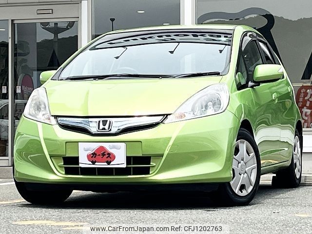 honda fit 2011 -HONDA--Fit DAA-GP1--GP1-1028878---HONDA--Fit DAA-GP1--GP1-1028878- image 1