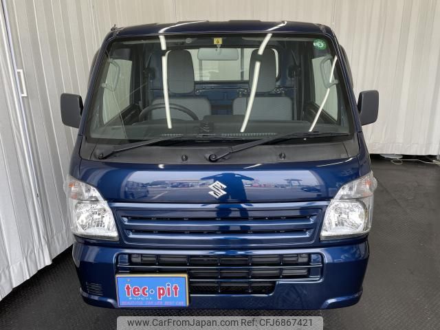 kiyotaki163(車両提供) 2018 Suzuki Carry Truck EBD-DA16T 4WD - Car Price $6,189