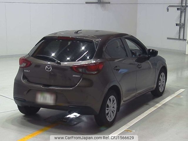 mazda demio 2021 CFJ1566629 image 2