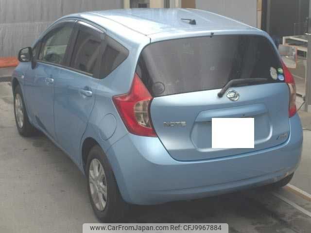 nissan note 2014 22086 image 2
