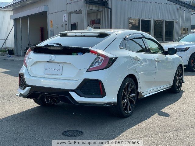 honda civic 2019 -HONDA 【名変中 】--Civic FK7--1104805---HONDA 【名変中 】--Civic FK7--1104805- image 2
