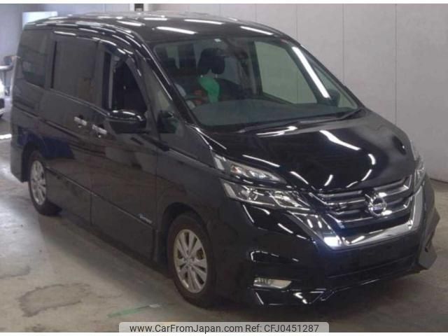 nissan serena 2017 quick_quick_DAA-GFC27_GFC27-039665 image 1