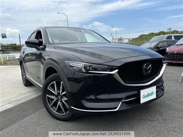 mazda cx-5 2019 -MAZDA--CX-5 3DA-KF2P--KF2P-318544---MAZDA--CX-5 3DA-KF2P--KF2P-318544- image 1