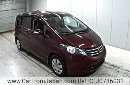 honda freed 2010 -HONDA--Freed GB3-1156921---HONDA--Freed GB3-1156921-