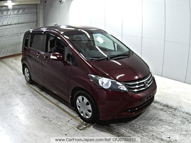 honda freed 2010 -HONDA--Freed GB3-1156921---HONDA--Freed GB3-1156921- image 1