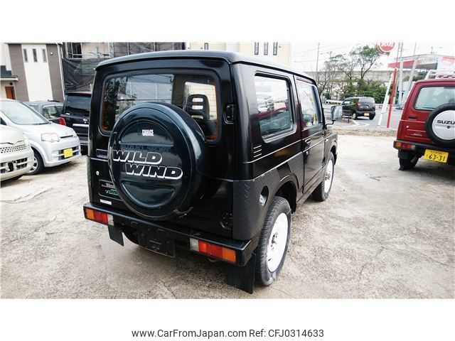 suzuki jimny 1994 I290 image 1