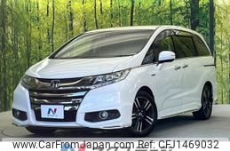 honda odyssey 2017 -HONDA--Odyssey DAA-RC4--RC4-1025904---HONDA--Odyssey DAA-RC4--RC4-1025904-