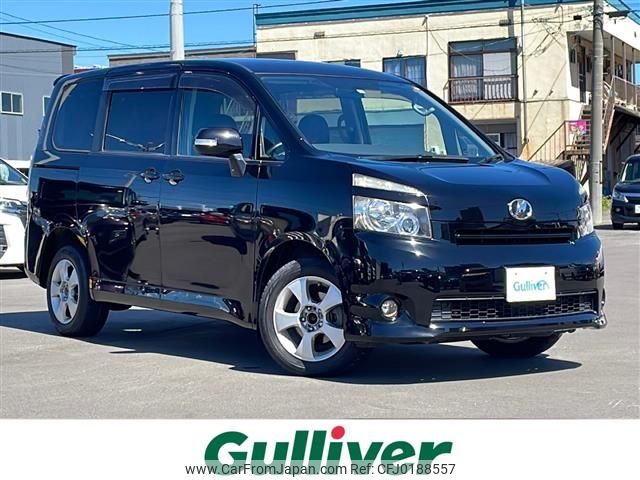 toyota voxy 2010 -TOYOTA--Voxy DBA-ZRR75G--ZRR75-0056921---TOYOTA--Voxy DBA-ZRR75G--ZRR75-0056921- image 1