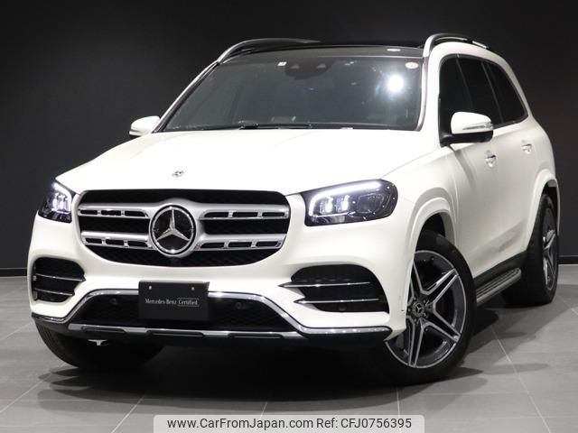 mercedes-benz gls-class 2021 -MERCEDES-BENZ--Benz GLS 167923--2A454745---MERCEDES-BENZ--Benz GLS 167923--2A454745- image 1