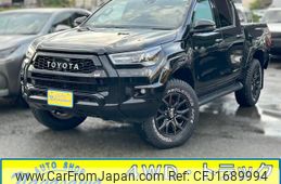 toyota hilux 2023 CFJ1689994