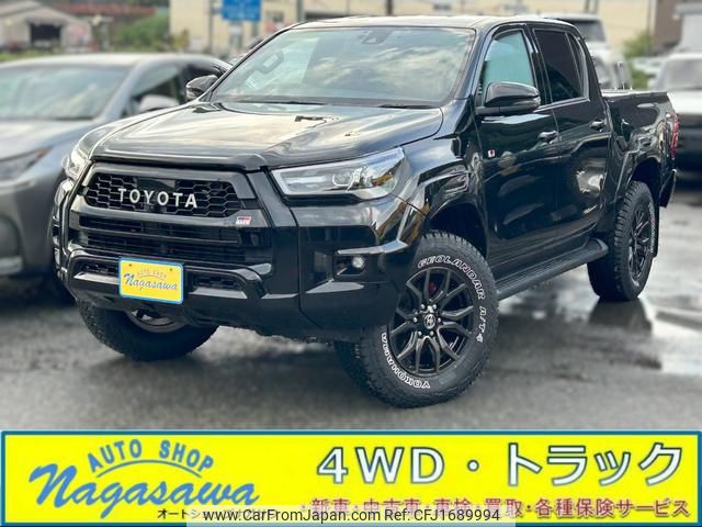 toyota hilux 2023 CFJ1689994 image 1