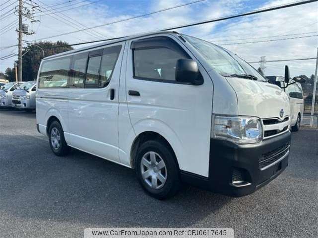 toyota hiace-van 2010 -TOYOTA--Hiace Van CBF-TRH200V--TRH200-0126876---TOYOTA--Hiace Van CBF-TRH200V--TRH200-0126876- image 1