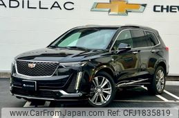 cadillac xt6 2024 CFJ1835819
