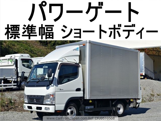 mitsubishi-fuso canter 2008 -MITSUBISHI--Canter PDG-FD70B--FD70B-550200---MITSUBISHI--Canter PDG-FD70B--FD70B-550200- image 1