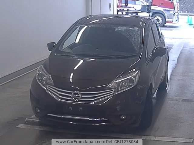 nissan note 2015 23849 image 2