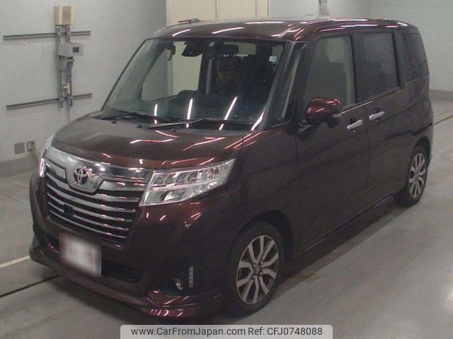 toyota roomy 2017 -TOYOTA--Roomy M900A-0140265---TOYOTA--Roomy M900A-0140265- image 1