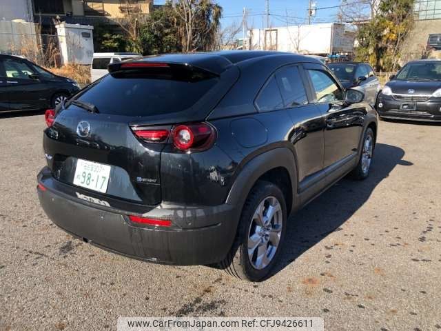 mazda mx-3 2021 -MAZDA 【名古屋 307ﾇ9817】--MX-30 ZAA-DRH3P--DRH3P-100203---MAZDA 【名古屋 307ﾇ9817】--MX-30 ZAA-DRH3P--DRH3P-100203- image 2