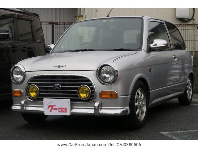 daihatsu mira-gino 2001 GOO_JP_700080300530241029001 image 1