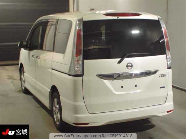 nissan serena 2012 -NISSAN--Serena FNC26--009032---NISSAN--Serena FNC26--009032- image 2