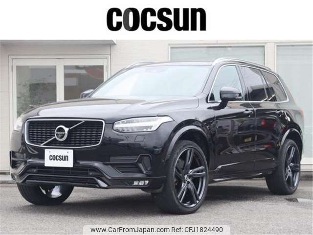 volvo xc90 2016 CFJ1824490 image 1