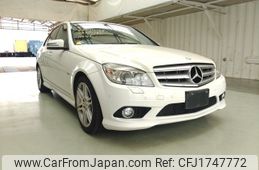 mercedes-benz c-class 2010 CFJ1747772
