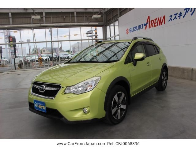 subaru xv 2013 -SUBARU--Subaru XV GPE--007804---SUBARU--Subaru XV GPE--007804- image 1