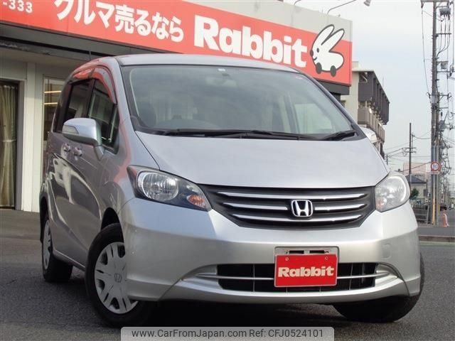 honda freed 2010 -HONDA--Freed DBA-GB3--GB3-1170601---HONDA--Freed DBA-GB3--GB3-1170601- image 1