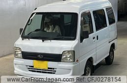 subaru sambar-van 2008 -SUBARU 【北九州 480た1413】--Samber Van TV1-165686---SUBARU 【北九州 480た1413】--Samber Van TV1-165686-