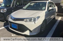 toyota corolla-axio 2017 CFJ1893967