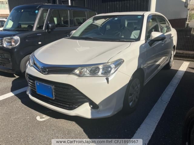 toyota corolla-axio 2017 CFJ1893967 image 1