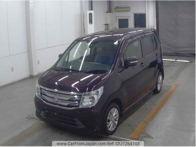 suzuki wagon-r 2015 quick_quick_DAA-MH44S_MH44S-130946 image 1