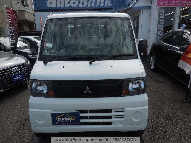 mitsubishi minicab-truck 2010 -MITSUBISHI--Minicab Truck GBD-U61T--U61T-1501740---MITSUBISHI--Minicab Truck GBD-U61T--U61T-1501740- image 2