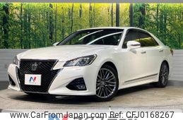 toyota crown 2015 -TOYOTA--Crown DBA-GRS214--GRS214-6004882---TOYOTA--Crown DBA-GRS214--GRS214-6004882-