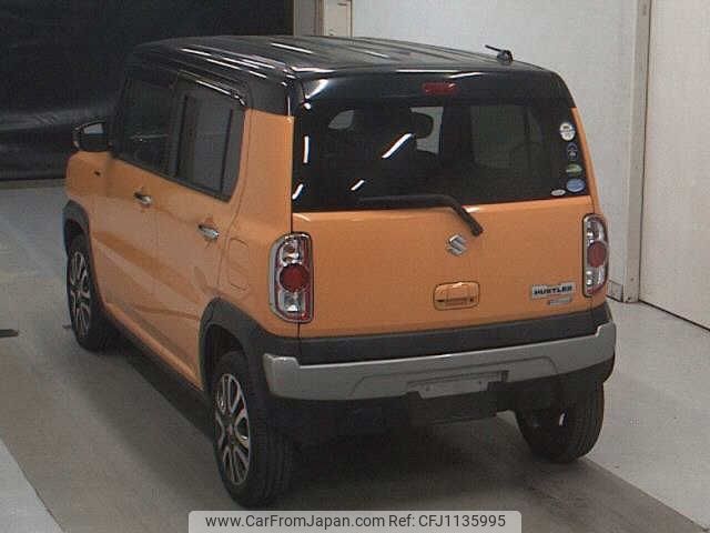suzuki hustler 2016 -SUZUKI--Hustler MR41S-221680---SUZUKI--Hustler MR41S-221680- image 2