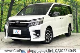 toyota voxy 2017 -TOYOTA--Voxy DBA-ZRR85W--ZRR85-0077452---TOYOTA--Voxy DBA-ZRR85W--ZRR85-0077452-