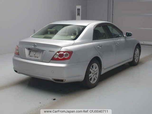 toyota mark-x 2008 NIKYO_SC98643 image 2