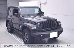 chrysler jeep-wrangler 2019 -CHRYSLER 【岐阜 330ﾅ748】--Jeep Wrangler JL36S-KW629114---CHRYSLER 【岐阜 330ﾅ748】--Jeep Wrangler JL36S-KW629114-