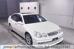 toyota aristo 1998 -TOYOTA--Aristo JZS161-0011710---TOYOTA--Aristo JZS161-0011710-