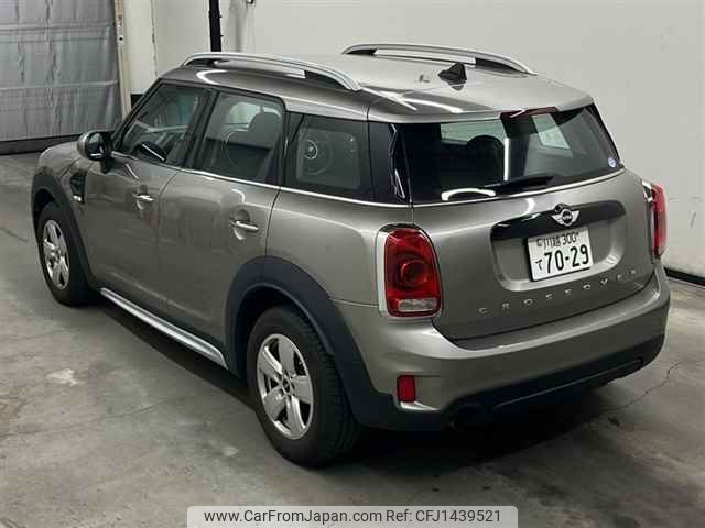 mini mini-others 2018 -BMW 【川越 300テ7029】--BMW Mini YS15-WMWYV720003B88706---BMW 【川越 300テ7029】--BMW Mini YS15-WMWYV720003B88706- image 2