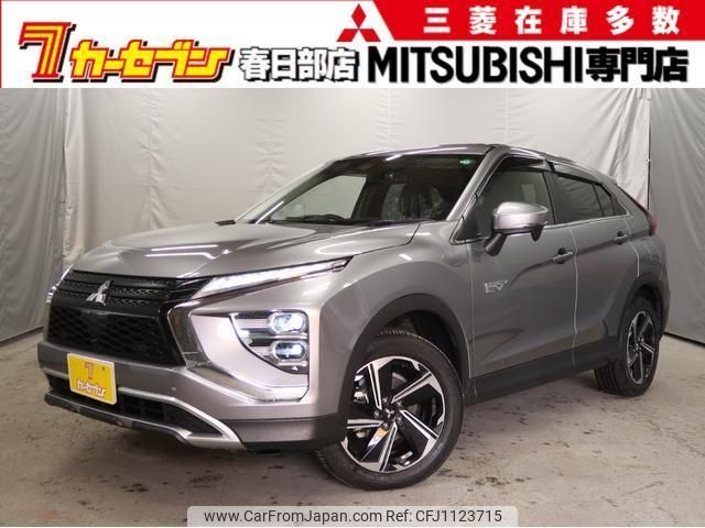 mitsubishi eclipse-cross 2021 quick_quick_GL3W_GL3W-0305913 image 1