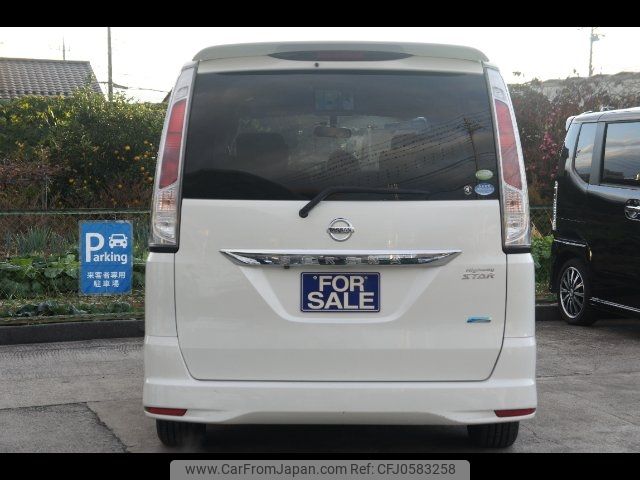 nissan serena 2011 -NISSAN--Serena FC26--030682---NISSAN--Serena FC26--030682- image 2