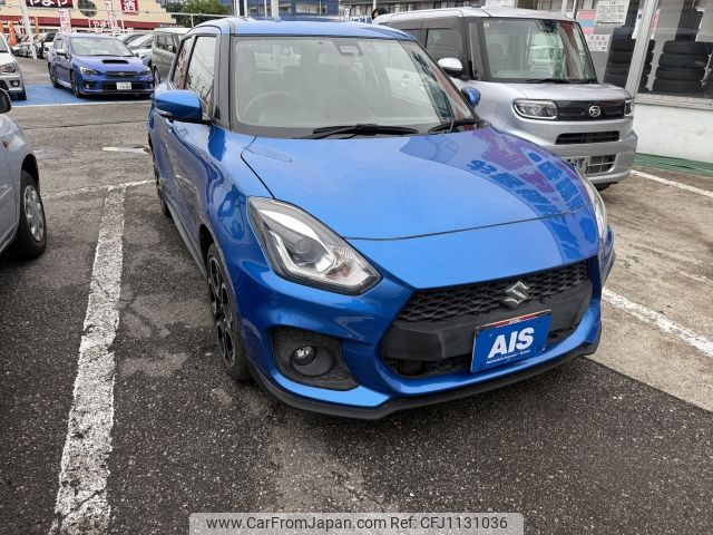 suzuki swift 2019 -SUZUKI--Swift CBA-ZC33S--ZC33S-128369---SUZUKI--Swift CBA-ZC33S--ZC33S-128369- image 1