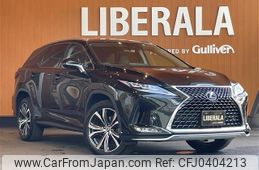 lexus rx 2021 -LEXUS--Lexus RX 6AA-GYL26W--GYL26-0005319---LEXUS--Lexus RX 6AA-GYL26W--GYL26-0005319-