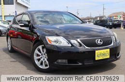 lexus gs 2007 -LEXUS--Lexus GS GRS191--0020824---LEXUS--Lexus GS GRS191--0020824-