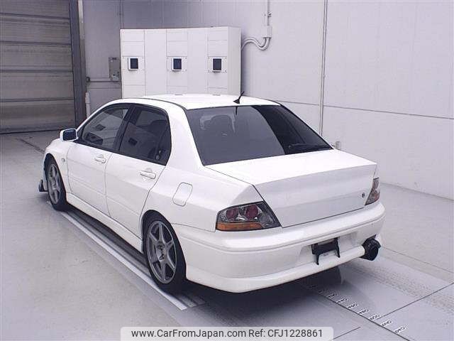 mitsubishi lancer 2003 CFJ1228861 image 2