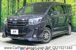 toyota noah 2017 CFJ1521343