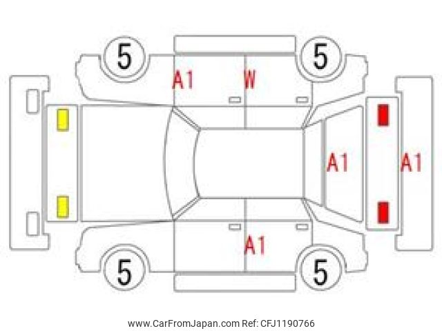 honda freed-spike 2012 -HONDA--Freed Spike DAA-GP3--GP3-1044381---HONDA--Freed Spike DAA-GP3--GP3-1044381- image 2