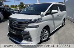 toyota vellfire 2017 -TOYOTA--Vellfire DBA-AGH30W--AGH30-0115696---TOYOTA--Vellfire DBA-AGH30W--AGH30-0115696-